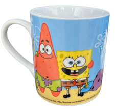 Spongebob schwammkopf tasse gebraucht kaufen  Norderstedt