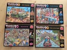 Puzzles wasgij je gebraucht kaufen  Mülheim an der Ruhr