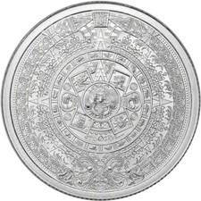 Aztec calendar cuauhtemoc for sale  Belen