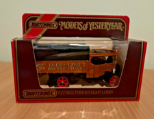 Matchbox models yesteryear for sale  PICKERING