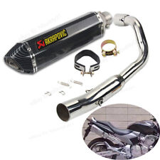 Tubo de escape Hornet edição UE tubo médio 51mm silenciador escape 470 para Honda CB600F Hornet comprar usado  Enviando para Brazil