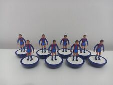 Subbuteo barcellona spares usato  Napoli