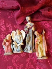 Santon creche noel d'occasion  Tours-