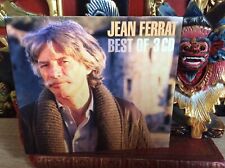 Jean ferrat best d'occasion  Juvisy-sur-Orge