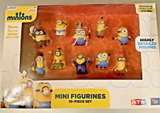 Minions mini figuren gebraucht kaufen  Weißwasser