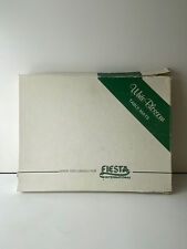 Fiesta international retro for sale  OKEHAMPTON