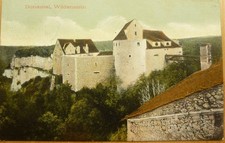 Burg wildenstein 1910 gebraucht kaufen  Jülich