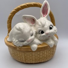 Vtg ceramic easter for sale  Tampa