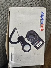 Alphatek tek1336 light for sale  WALSALL