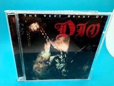 The Very Beast Of Dio por Dio (CD, 2000) Heavy Metal, Rock, usado comprar usado  Enviando para Brazil