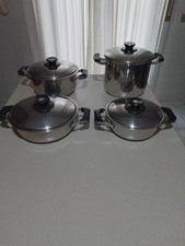 Set pentole imco usato  Italia