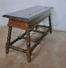 Coppia sgabelli legno usato  San Giustino