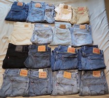 Lot levi jeans for sale  North Port