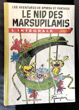 Nid marsupilamis integrale d'occasion  Amiens-