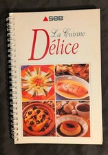 Livre cuisine seb d'occasion  Montrabé
