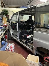 damaged mercedes vito for sale  WARRINGTON
