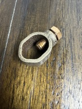 Ground rod clamp for sale  Lexington