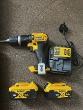 Dewalt dcd785n cordless for sale  WALSALL