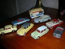 Lot voiture corgi d'occasion  Pessac