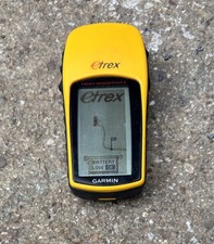 Garmin etrex high for sale  Sheridan