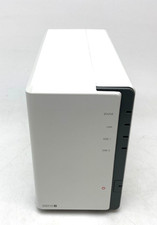 SYNOLOGY DISKSTATION DS212J 2-BAY USB 3.1 SERVIDOR DE ARMAZENAMENTO NAS **SEM HDD OU ENERGIA** comprar usado  Enviando para Brazil