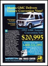 1992 gmc conversion for sale  Red Wing