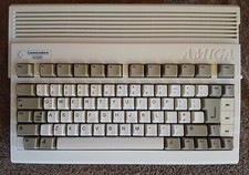 Commodore amiga 600 for sale  DERBY