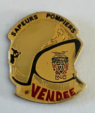 Pin fire brigade d'occasion  Expédié en Belgium