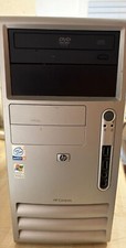 Compaq dc5100mt tower for sale  GAINSBOROUGH