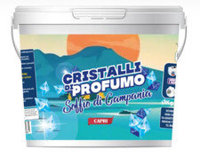 Cristalli profumo capri usato  Zermeghedo