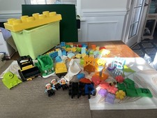 Lego duplo construction for sale  Charlotte