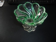 Glas schale fuß gebraucht kaufen  Ingelheim am Rhein