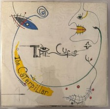 THE CURE – THE CATERPILLAR - VINYL LP BLACK 45RPM - VG+ - A30 comprar usado  Enviando para Brazil