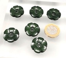 Vintage dark green for sale  HALSTEAD