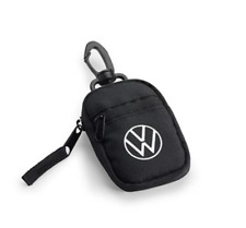 CAIXA CHAVE VW GENUÍNA COM PROTEÇÃO RFID PRETA 000087010CP, usado comprar usado  Enviando para Brazil