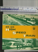 125 hst high for sale  TWICKENHAM