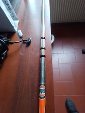 Canna pesca bolognese usato  Genova