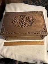 Deep carved exotic for sale  Pawtucket