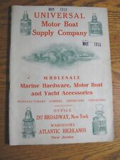 1913 universal motor for sale  Highland
