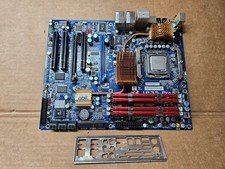 Placa-mãe Abit IP35 Pro LGA775 ATX DDR2 Intel P35 Core 2 Quad Windows XP PATA comprar usado  Enviando para Brazil
