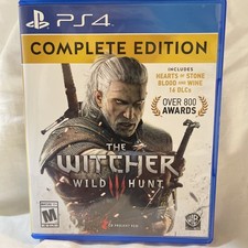 The Witcher 3 Wild Hunt Standard Edition (PS4) comprar usado The Witcher 3 Wild Hunt Standard Edition (PS4) comprar usado  Enviando para Brazil