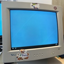 Visionmagic VGA CRT MONITOR, usado comprar usado  Enviando para Brazil