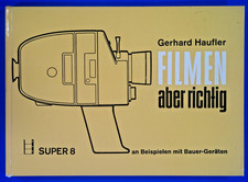 Filmen richtig super gebraucht kaufen  Gronau