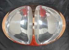 Nambe sided serving for sale  Naples