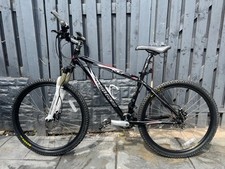 Saracen kili hardtail for sale  SHEFFIELD