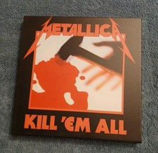 metallica artwork for sale  Pittsburgh