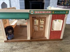 Sylvanian families hamburger for sale  BATH