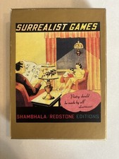 Book surrealist games for sale  Henryville