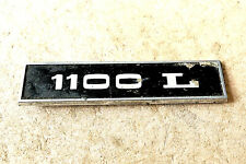 1100 1100l wing for sale  EDGWARE