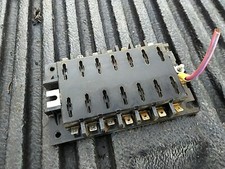 Fuse block buss for sale  Flint